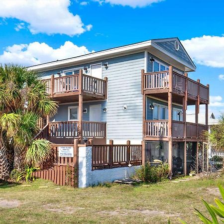 Ocean Front Rental 101-2 Tybee Island Eksteriør bilde