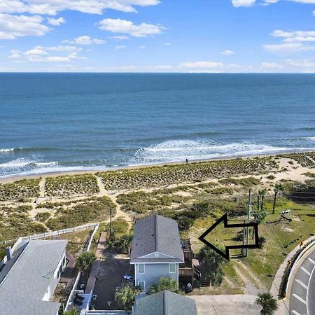 Ocean Front Rental 101-2 Tybee Island Eksteriør bilde